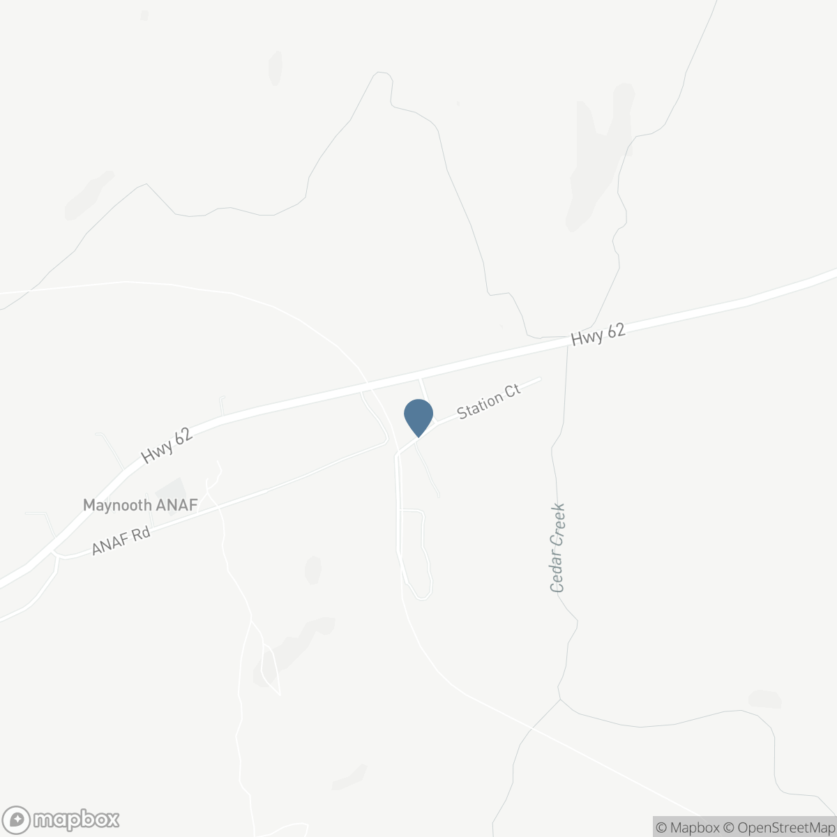 32 MAYNOOTH STN ROAD, Hastings Highlands, Ontario K0L 2S0